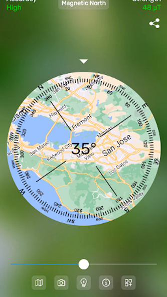 Compass Screenshot 4 - AppWisp.com Compass Screenshot 4 - AppWisp.com