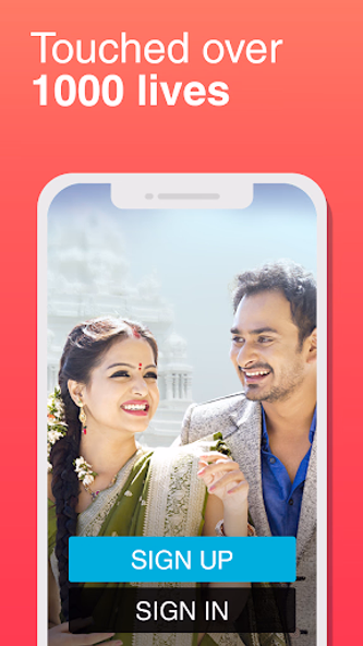 Padmashali Matrimony by Shaadi Screenshot 4 - AppWisp.com Padmashali Matrimony by Shaadi Screenshot 4 - AppWisp.com