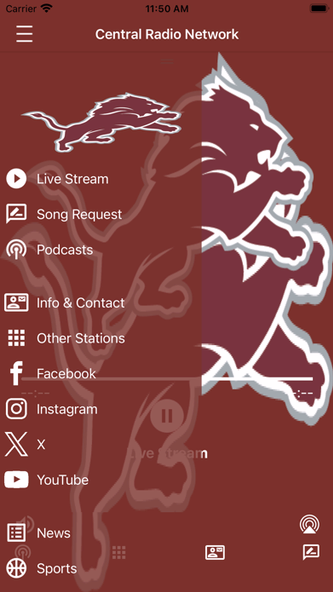Mt. Zion Eagles Network Screenshot 3 - AppWisp.com Mt. Zion Eagles Network Screenshot 3 - AppWisp.com