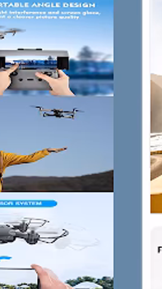 Drone Remote Controller Screenshot 1 - AppWisp.com Drone Remote Controller Screenshot 1 - AppWisp.com