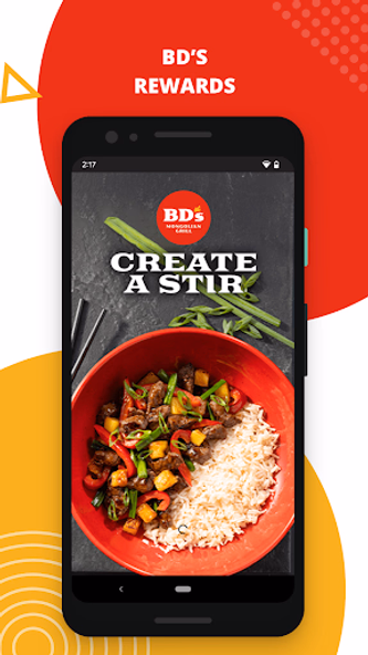 BD's Mongolian Grill Screenshot 1 - AppWisp.com BD's Mongolian Grill Screenshot 1 - AppWisp.com
