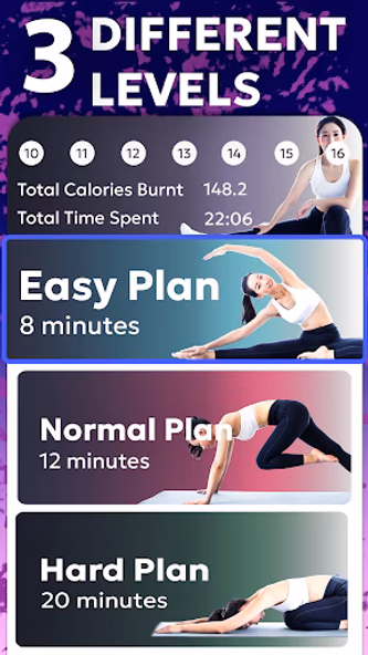 Home Workouts for Women Screenshot 4 - AppWisp.com Home Workouts for Women Screenshot 4 - AppWisp.com