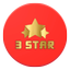 3 Star - AppWisp.com