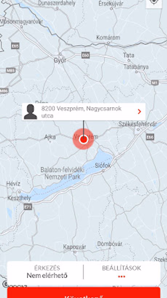 Bakony taxi Veszprém Screenshot 3 - AppWisp.com Bakony taxi Veszprém Screenshot 3 - AppWisp.com