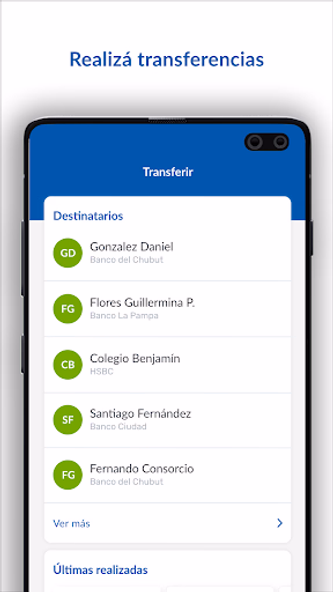 Banco Masventas Screenshot 3 - AppWisp.com