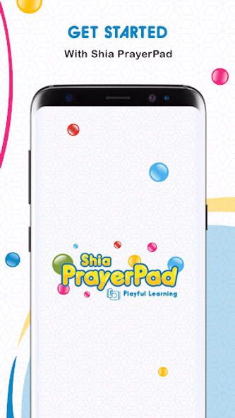 Shia Prayer Pad Screenshot 1 - AppWisp.com