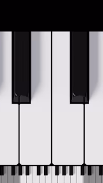 Mini Piano Lite Screenshot 1 - AppWisp.com Mini Piano Lite Screenshot 1 - AppWisp.com