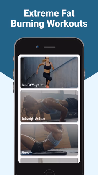 Burn Fat & Build Muscle Screenshot 1 - AppWisp.com Burn Fat & Build Muscle Screenshot 1 - AppWisp.com