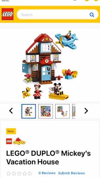 LEGO Saudi Arabia Screenshot 3 - AppWisp.com LEGO Saudi Arabia Screenshot 3 - AppWisp.com