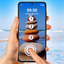Touch Lock Screen Touch Photo - AppWisp.com