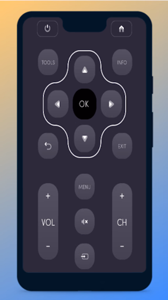 Vizio Smart TV Remote Screenshot 2 - AppWisp.com Vizio Smart TV Remote Screenshot 2 - AppWisp.com