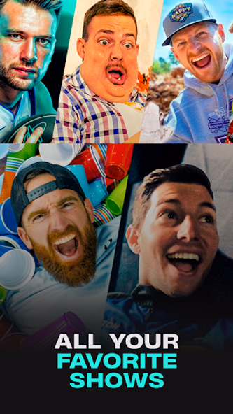 Dude Perfect Screenshot 1 - AppWisp.com Dude Perfect Screenshot 1 - AppWisp.com