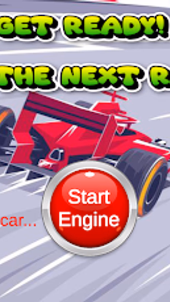 Formula One Cartoon Screenshot 2 - AppWisp.com Formula One Cartoon Screenshot 2 - AppWisp.com