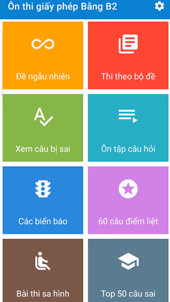 Ôn thi GPLX 600 Câu 2025 Screenshot 1 - AppWisp.com Ôn thi GPLX 600 Câu 2025 Screenshot 1 - AppWisp.com