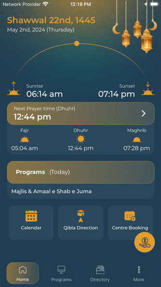 Panjtan Screenshot 1 - AppWisp.com Panjtan Screenshot 1 - AppWisp.com