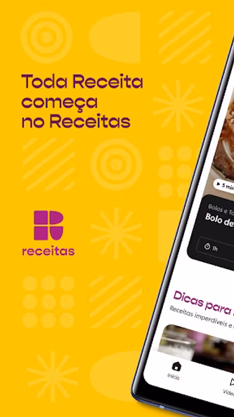 Receitas Globo Screenshot 1 - AppWisp.com Receitas Globo Screenshot 1 - AppWisp.com