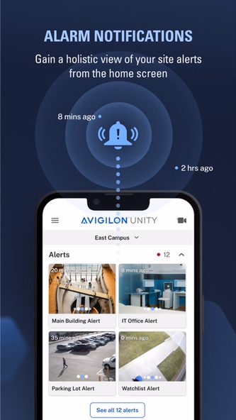 Avigilon Unity Video Screenshot 2 - AppWisp.com Avigilon Unity Video Screenshot 2 - AppWisp.com