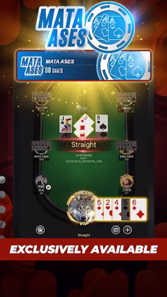 UPoker PLAY NLH|PLO|Mata Ases Screenshot 2 - AppWisp.com UPoker PLAY NLH|PLO|Mata Ases Screenshot 2 - AppWisp.com