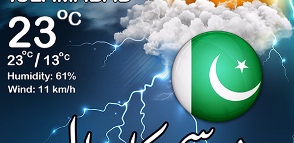 Pakistan Weather Forecast 2024 Header - AppWisp.com Pakistan Weather Forecast 2024 Header - AppWisp.com