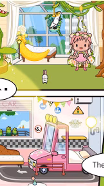 Miga Town: My Vacation Screenshot 2 - AppWisp.com Miga Town: My Vacation Screenshot 2 - AppWisp.com