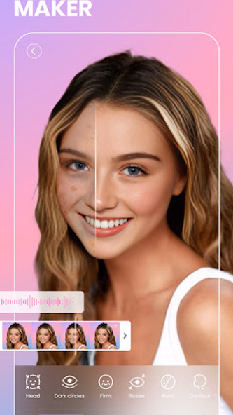 BeautyPlus-Selfie Film Camera Screenshot 1 - AppWisp.com BeautyPlus-Selfie Film Camera Screenshot 1 - AppWisp.com