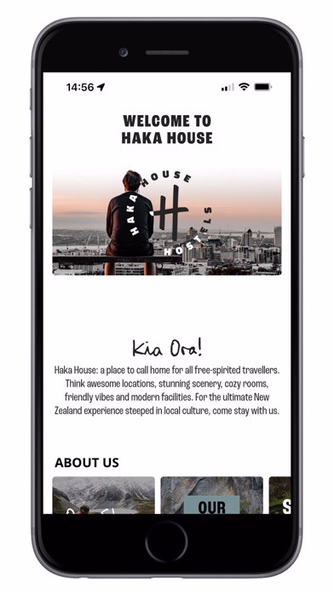 Haka House Screenshot 2 - AppWisp.com Haka House Screenshot 2 - AppWisp.com
