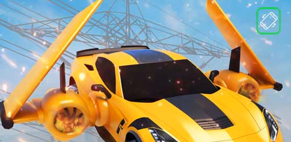 Flying Car Shooting - Car Game Header - AppWisp.com Flying Car Shooting - Car Game Header - AppWisp.com