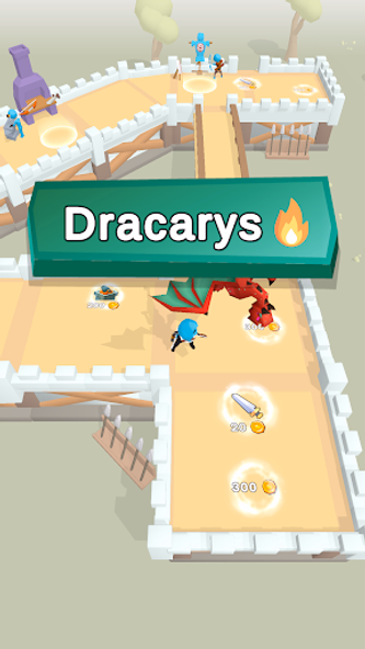 Wild Archer: Castle Defense Screenshot 4 - AppWisp.com Wild Archer: Castle Defense Screenshot 4 - AppWisp.com