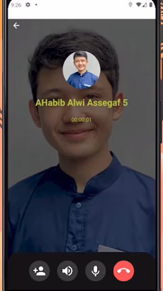 Fake Video Habib Alwi Assegaf Screenshot 4 - AppWisp.com Fake Video Habib Alwi Assegaf Screenshot 4 - AppWisp.com