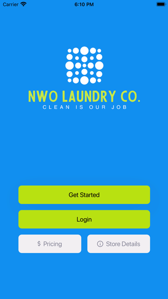 NWO Laundry Co. Screenshot 1 - AppWisp.com NWO Laundry Co. Screenshot 1 - AppWisp.com