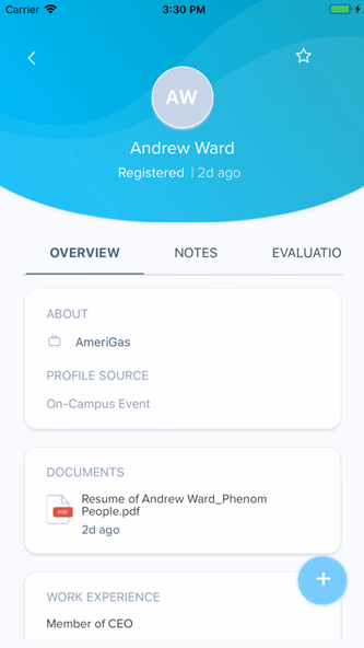 Phenom People Screenshot 4 - AppWisp.com Phenom People Screenshot 4 - AppWisp.com