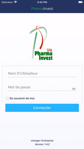 Pharma Invest Screenshot 1 - AppWisp.com Pharma Invest Screenshot 1 - AppWisp.com