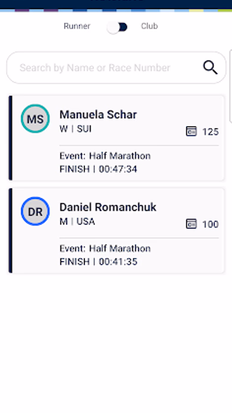 2024 United Airlines NYC Half Screenshot 2 - AppWisp.com 2024 United Airlines NYC Half Screenshot 2 - AppWisp.com