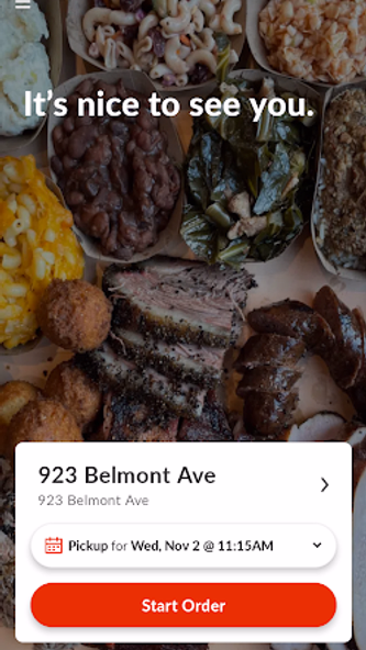 Sweet Lew's BBQ Screenshot 2 - AppWisp.com Sweet Lew's BBQ Screenshot 2 - AppWisp.com