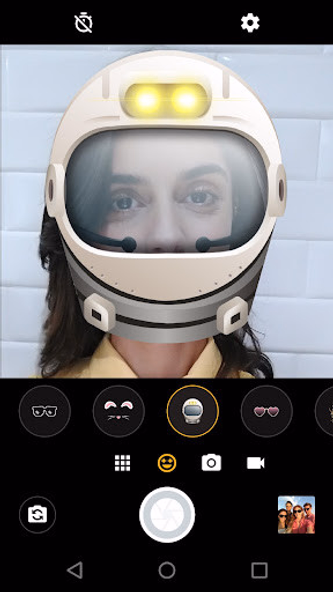 Moto Face Filters Screenshot 2 - AppWisp.com Moto Face Filters Screenshot 2 - AppWisp.com