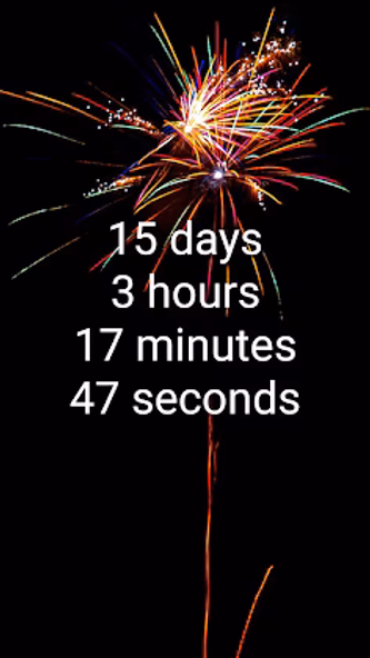 New Year Countdown 2026 Screenshot 1 - AppWisp.com New Year Countdown 2026 Screenshot 1 - AppWisp.com