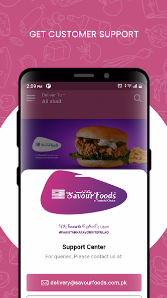 Savour Foods Screenshot 4 - AppWisp.com Savour Foods Screenshot 4 - AppWisp.com