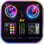 DJ Music Mixer - Music Player - AppWisp.com