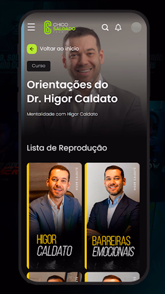 Chico Salgado Team Screenshot 3 - AppWisp.com