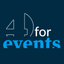 4forevents - AppWisp.com