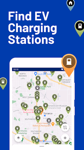 PlugShare - EV & Tesla Map Screenshot 1 - AppWisp.com PlugShare - EV & Tesla Map Screenshot 1 - AppWisp.com