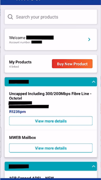 Mweb Screenshot 1 - AppWisp.com