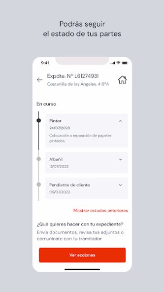 MAPFRE Seguros Screenshot 3 - AppWisp.com MAPFRE Seguros Screenshot 3 - AppWisp.com