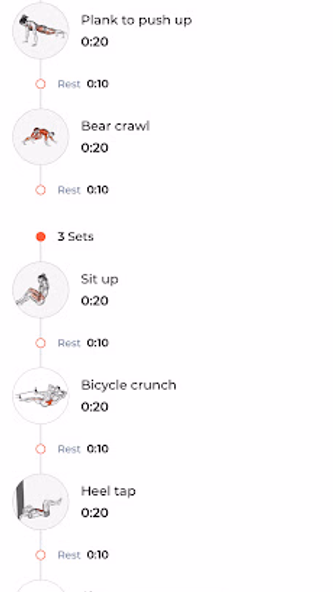 BFit Fuel Screenshot 3 - AppWisp.com BFit Fuel Screenshot 3 - AppWisp.com