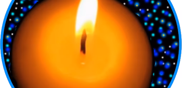 Candle | Meditate Relax Sleep Header - AppWisp.com Candle | Meditate Relax Sleep Header - AppWisp.com