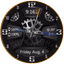 Carbon Gears HD Watch Face - AppWisp.com