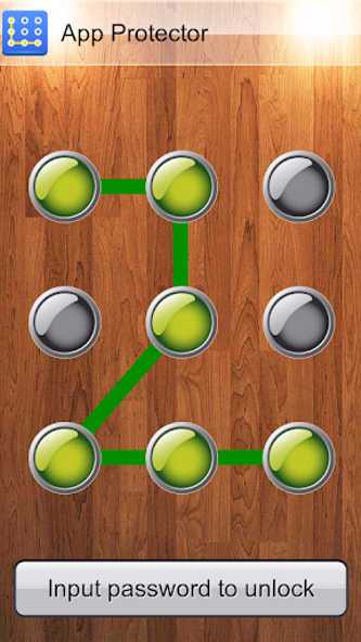 App Lock Screenshot 4 - AppWisp.com App Lock Screenshot 4 - AppWisp.com