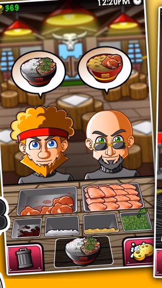 Restaurant Tycoon: My Kitchen Chef Story Screenshot 4 - AppWisp.com Restaurant Tycoon: My Kitchen Chef Story Screenshot 4 - AppWisp.com