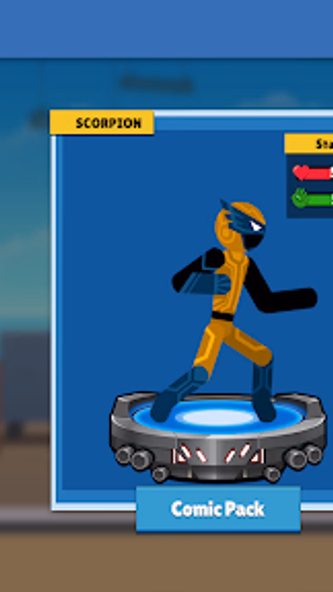 Supreme Stick: Merge Fighting Screenshot 2 - AppWisp.com Supreme Stick: Merge Fighting Screenshot 2 - AppWisp.com