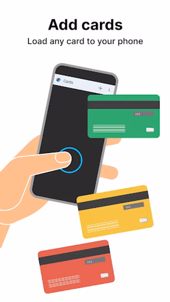 Cards - Mobile Wallet Screenshot 1 - AppWisp.com Cards - Mobile Wallet Screenshot 1 - AppWisp.com